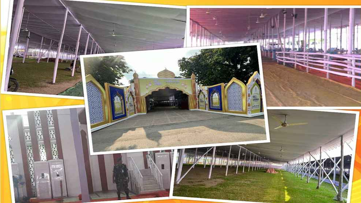 রাজধানীতে কখন, কোথায় ঈদের জামাত 