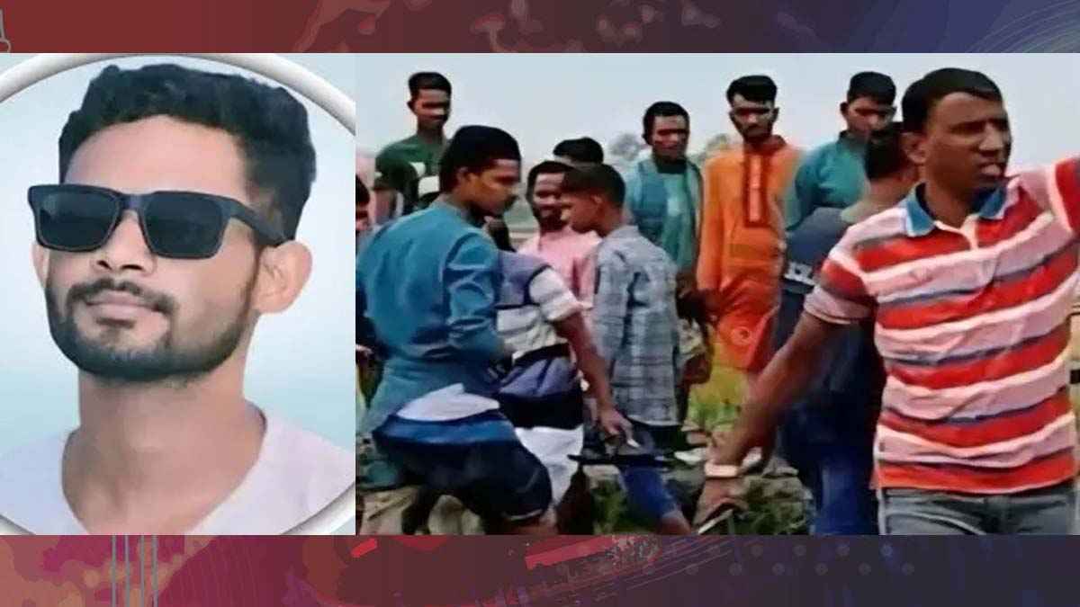 ঈদ সালামি দেওয়ার কথা বলে রাতে ফোন, ভোরে ধানখেতে মিলল গলা কাটা মরদেহ