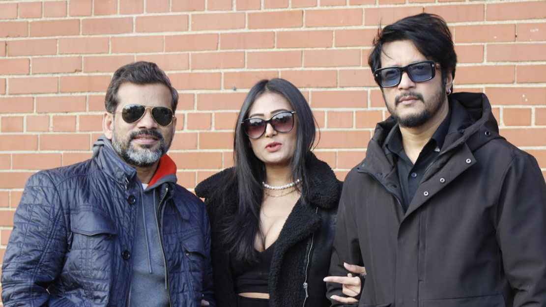 ঈদে আসছে টেলিছবি ‘ফ্রেমে বাঁধা বন্ধুত্ব’