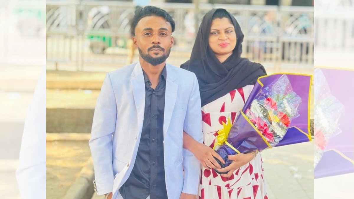 ইসলাম গ্রহণ করে ফেনীর ছেলের ঘরণী হলেন লঙ্কান তরুণী