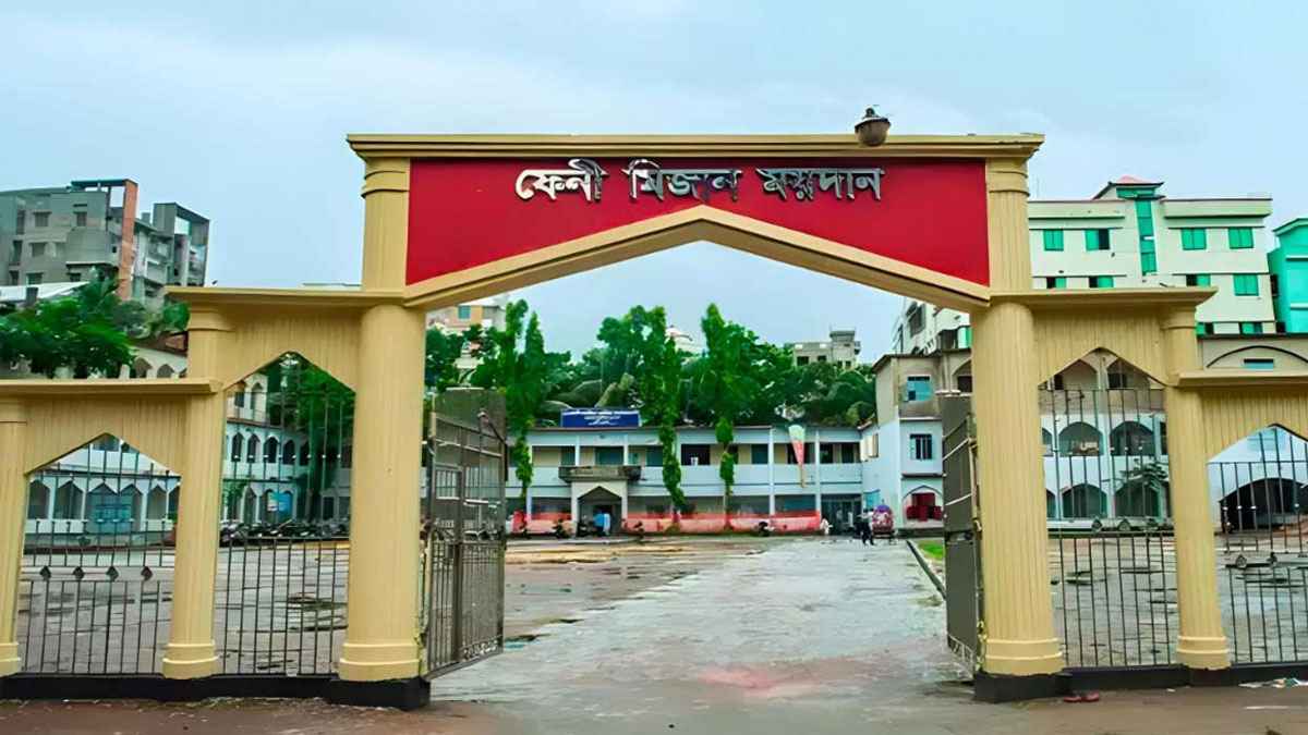 ফেনীতে ঈদের প্রধান জামাত সকাল ৮টায়
