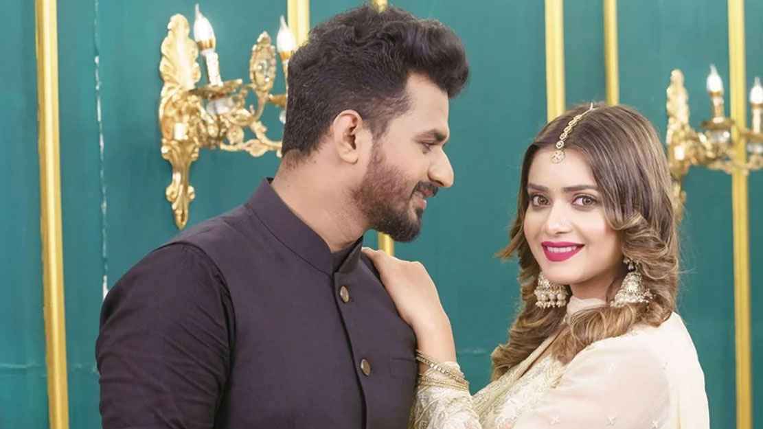 ‘তিশা আপু বলেছিলেন, ফারহান আমার জামাই হয়’ 