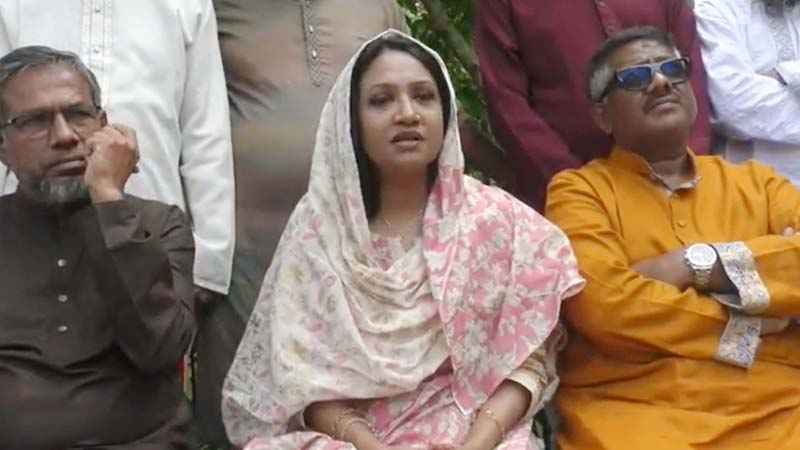 শুধু নাটোর না, সারাদেশের জন্য আমরা কাজ করব: সমাজকল্যাণ প্রতিমন্ত্রী