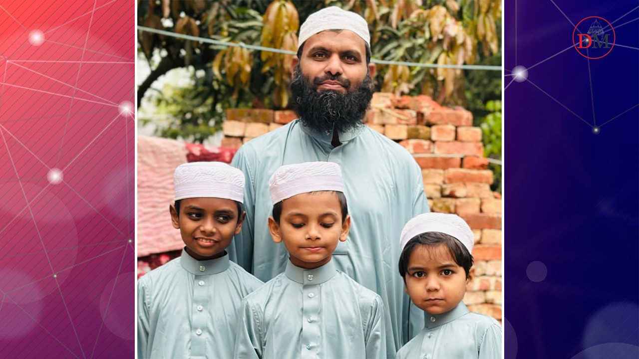 ৩ ছেলের সাথে পিকনিকে গিয়ে বাবার মৃত্যু  