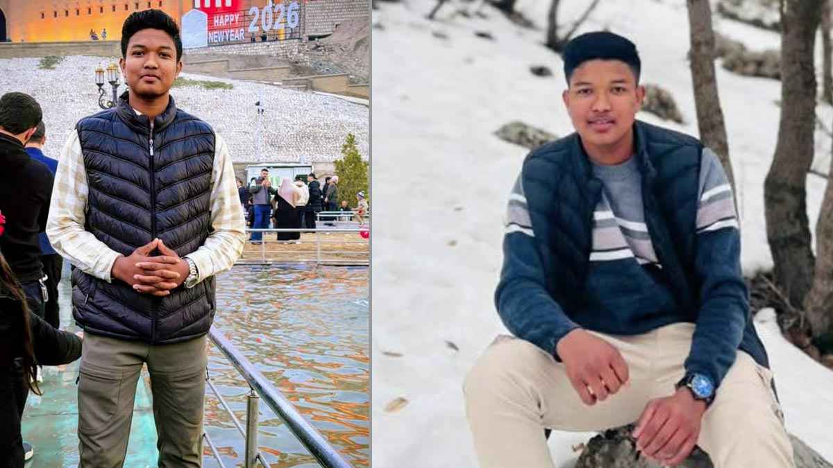 স্বপ্ন পূরণে ইরাকে গিয়ে নিভে গেল নাহিদের জীবন