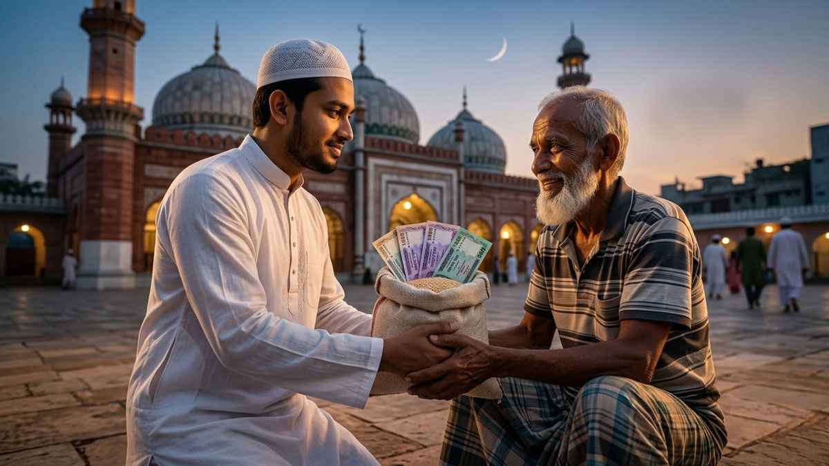 ফিতরা নিয়ে কিছু ভুল ধারণা ও সঠিক মাসয়ালা