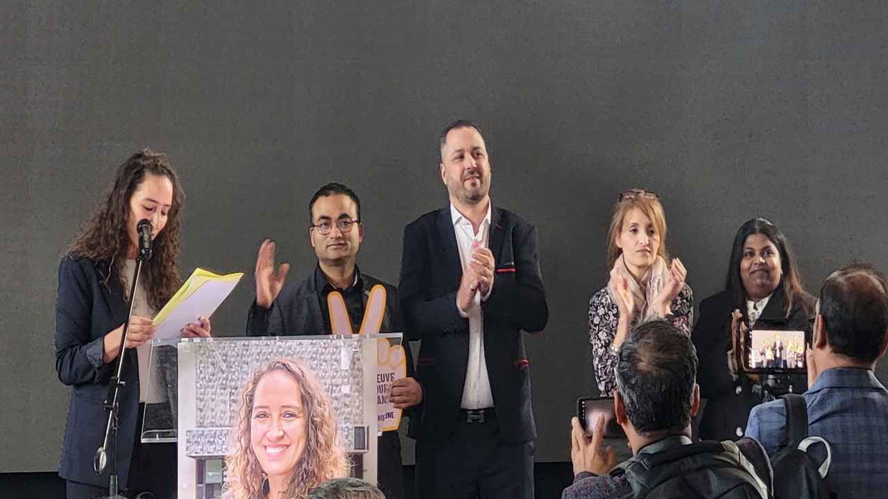 ফ্রান্সে মেয়র পদে লড়ছেন বাংলাদেশের নাদিয়া, প্যানেল প্রার্থী আকাশ