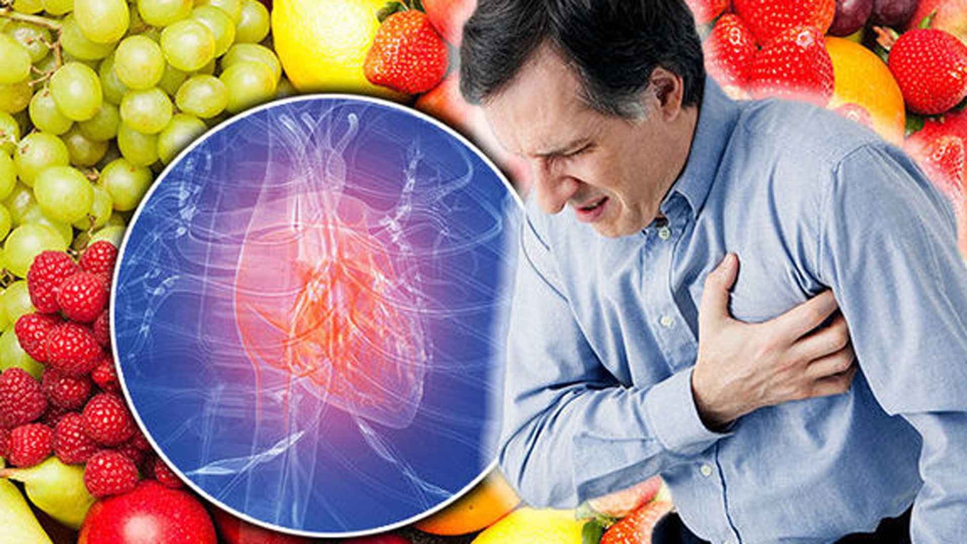 হৃদপিণ্ডের শত্রু যেসব ফল, বাড়ায় হার্ট অ্যাটাকের ঝুঁকি