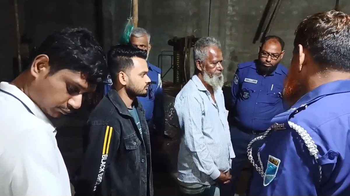 গাজীপুরে ৩ হাজার লিটার ডিজেল মজুদ, ব্যবসায়ীর জরিমানা