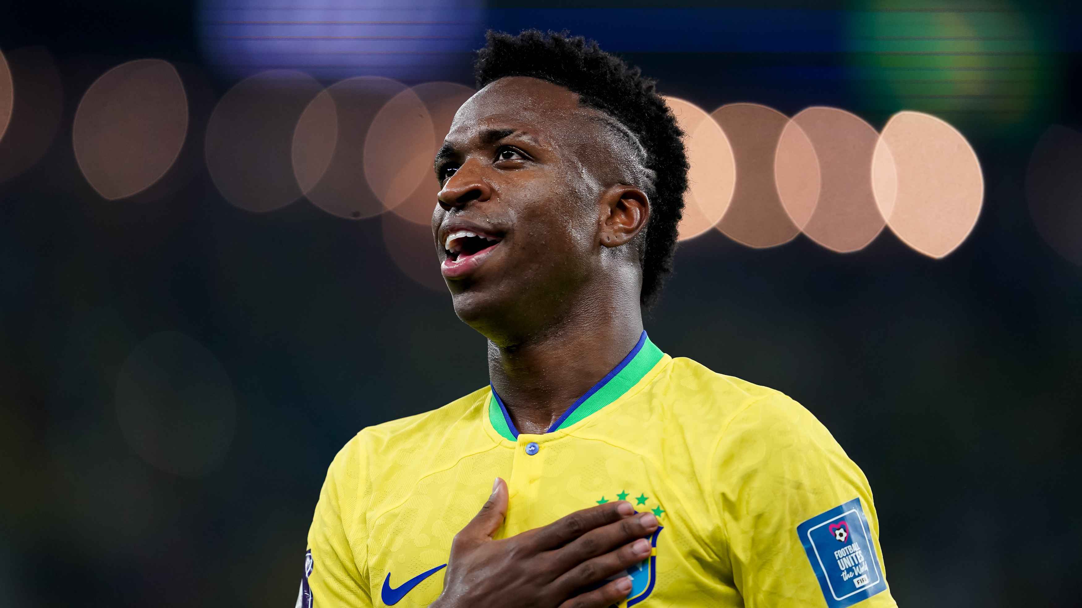 জাতীয় দলকেও রিয়ালের মত সাফল্য এনে দিতে চান ভিনিসিয়ুস