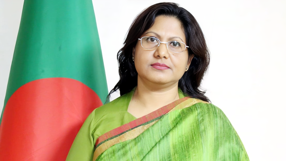 যুক্তরাজ্যে নিযুক্ত বাংলাদেশের হাইকমিশনার আবিদাকে প্রত্যাহার