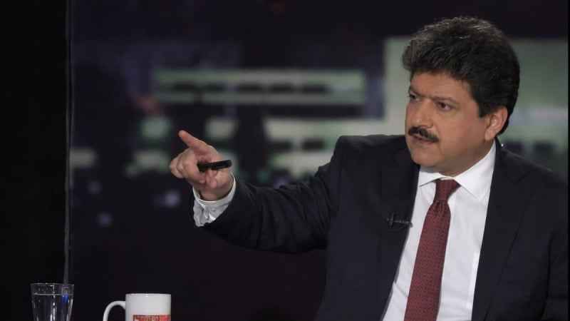 বিশ্বের সবচেয়ে বড় দুর্বৃত্ত রাষ্ট্র যুক্তরাষ্ট্র: হামিদ মীর