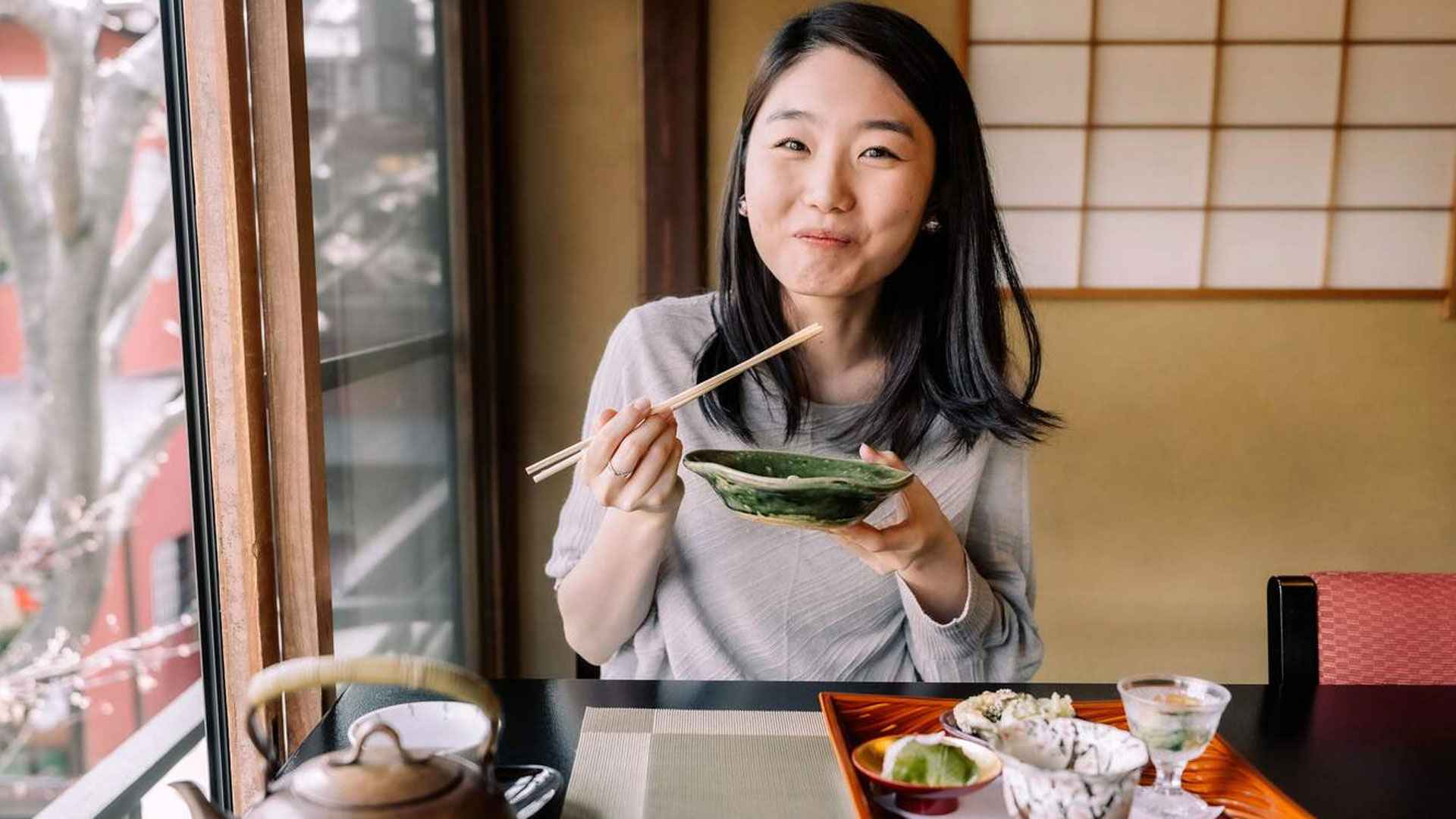 স্লিম হতে চান? ভরসা রাখুন জাপানি কায়দা ‘হারা হাচি বু’ তে 