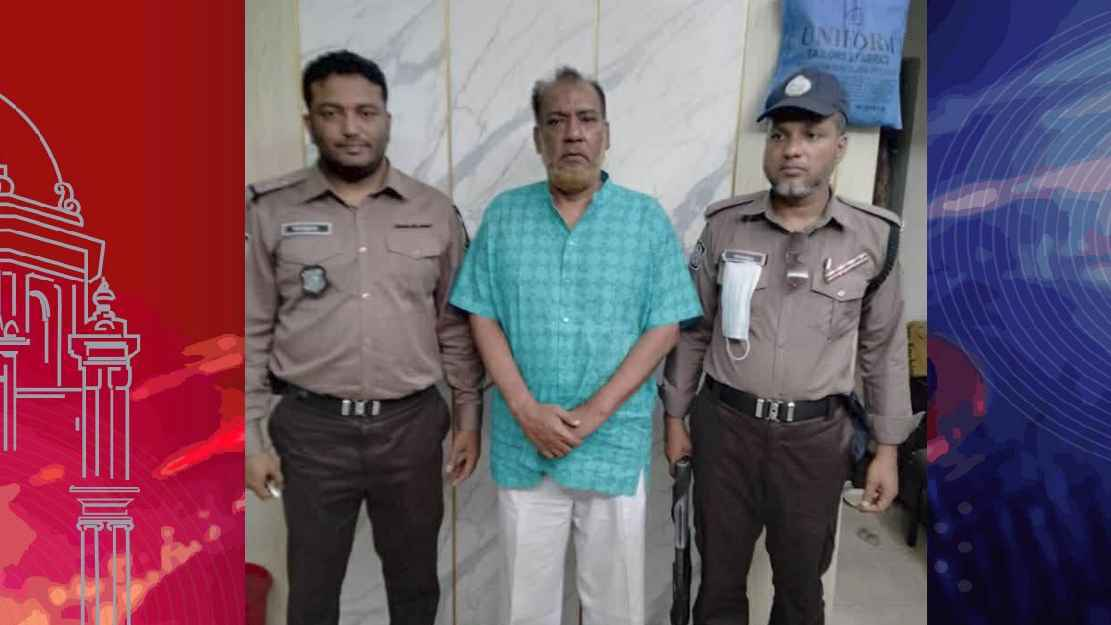 আদাবরের সাবেক কাউন্সিলর হাসু কারাগারে