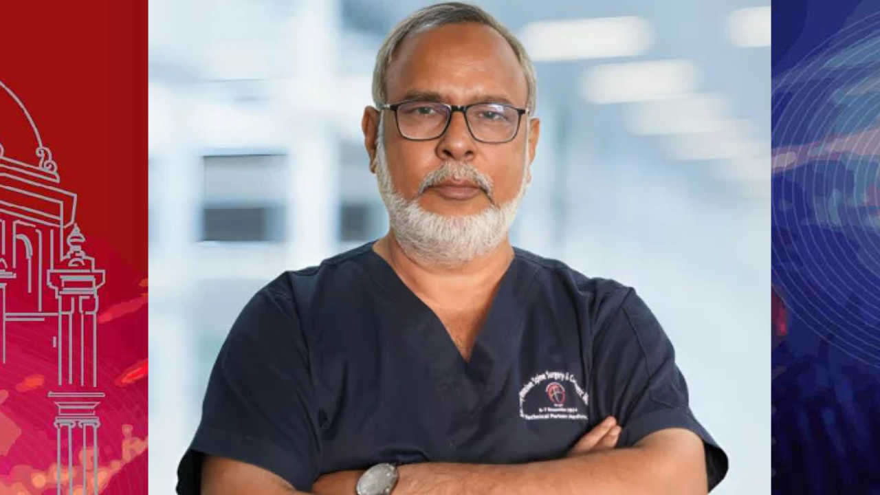 স্বাস্থ্য অধিদফতরের অতিরিক্ত মহাপরিচালক হলেন অধ্যাপক জাহিদ রায়হান