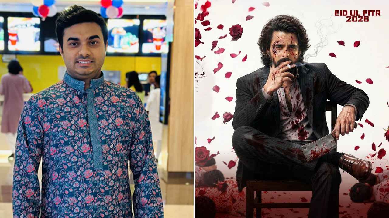 রাক্ষসের প্রশংসা করলেন ‘প্রিয়তমা’-এর নির্মাতা