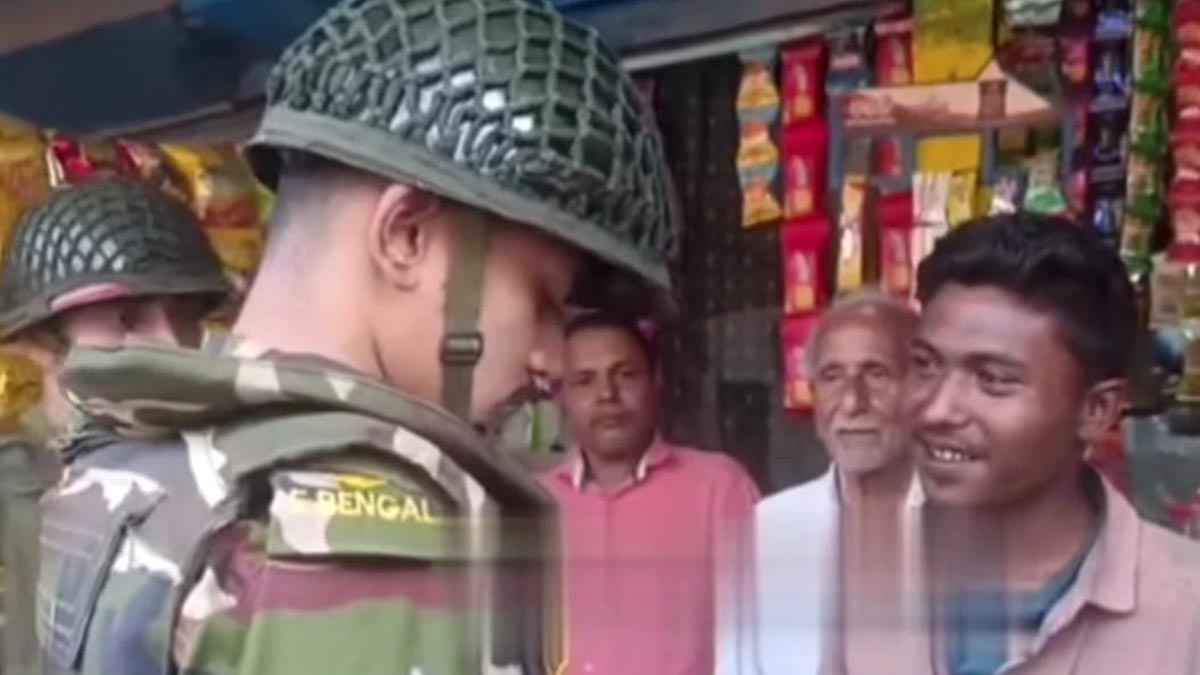 শায়েস্তাগঞ্জে টোলের নামে চাঁদাবাজি, যুবক গ্রেফতার