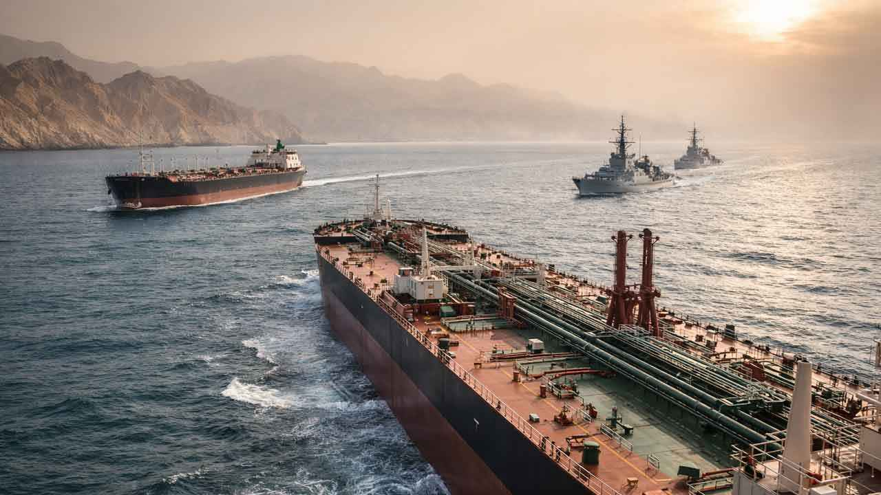 হরমুজে প্রণালিতে নিরাপত্তায় পদক্ষেপ নেবে ফ্রান্স-যুক্তরাজ্যসহ ৬ দেশ