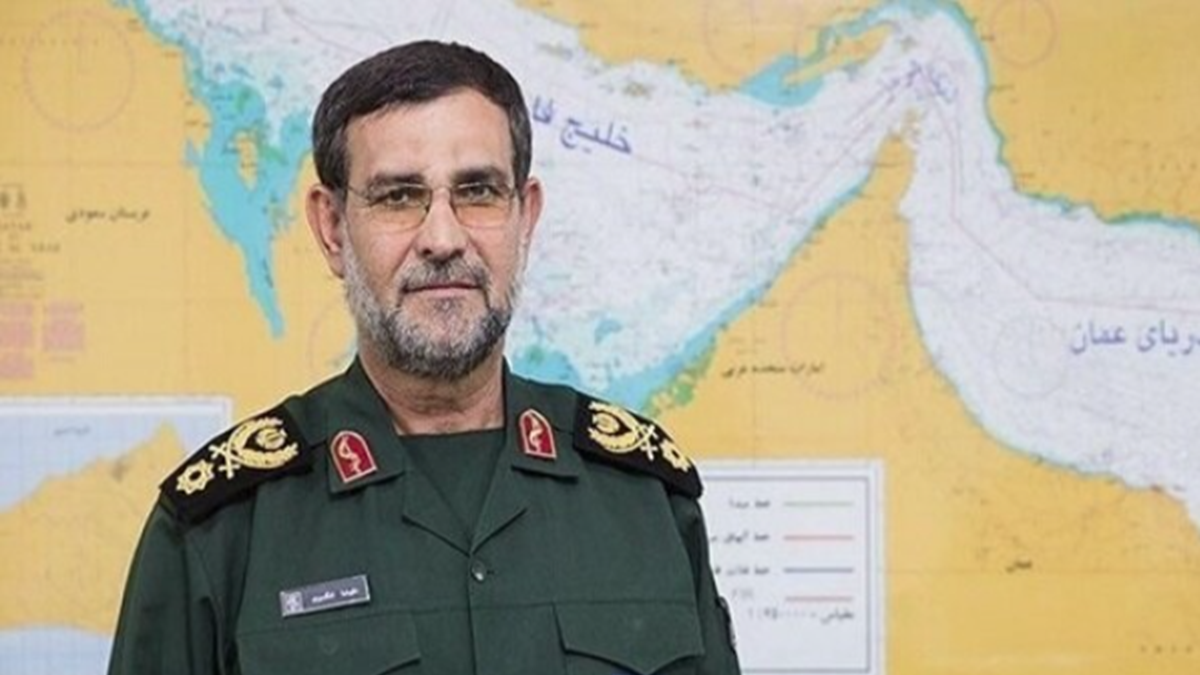 হরমুজ প্রণালির দায়িত্বে থাকা ইরানি কমান্ডারকে হত্যার দাবি ইসরায়েলের