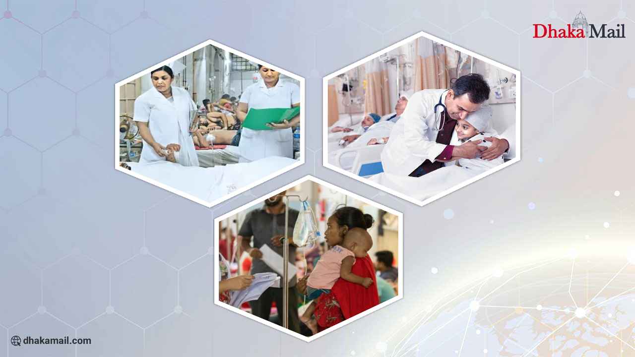 ঈদের ছুটিতে হাসপাতালে বিশেষ ব্যবস্থায় চিকিৎসাসেবা