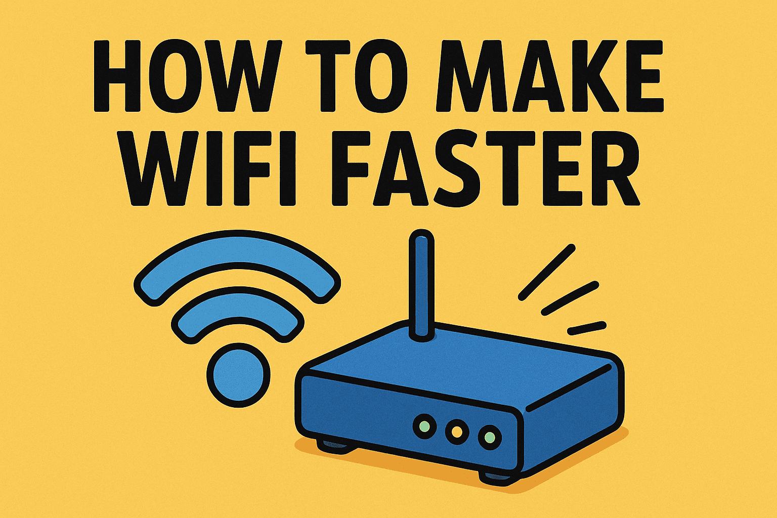 how-to-make-wifi-faster how-to-make-wifi-faster