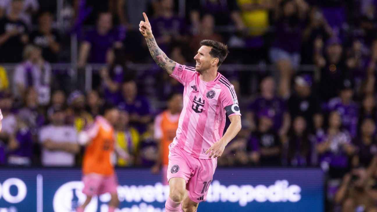 ৯০০ গোলের দ্বারপ্রান্তে মেসি