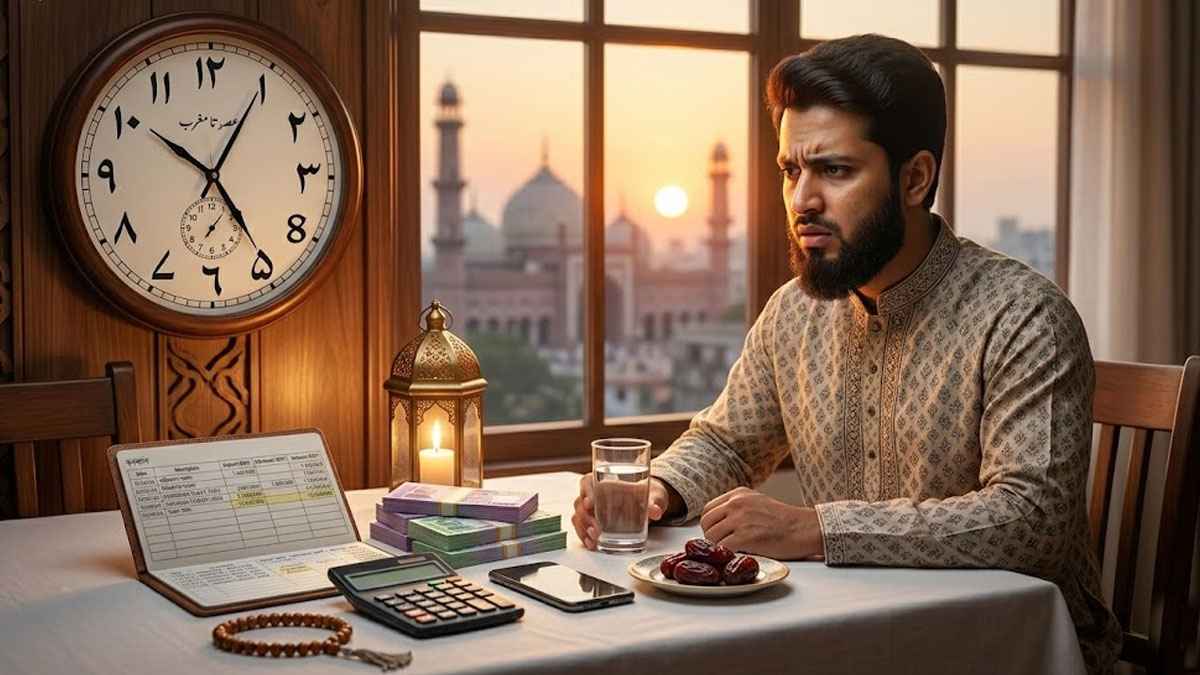 ভুলে সময়ের আগে ইফতার করলে করণীয় কী