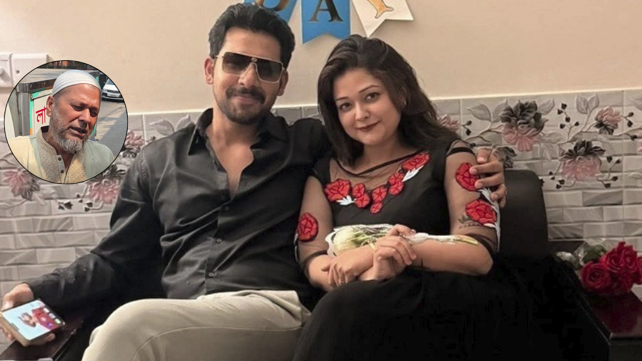 আলভীর মায়ের কাছে মেয়েকে ভিক্ষা চেয়েছিলাম: ইকরার বাবা 