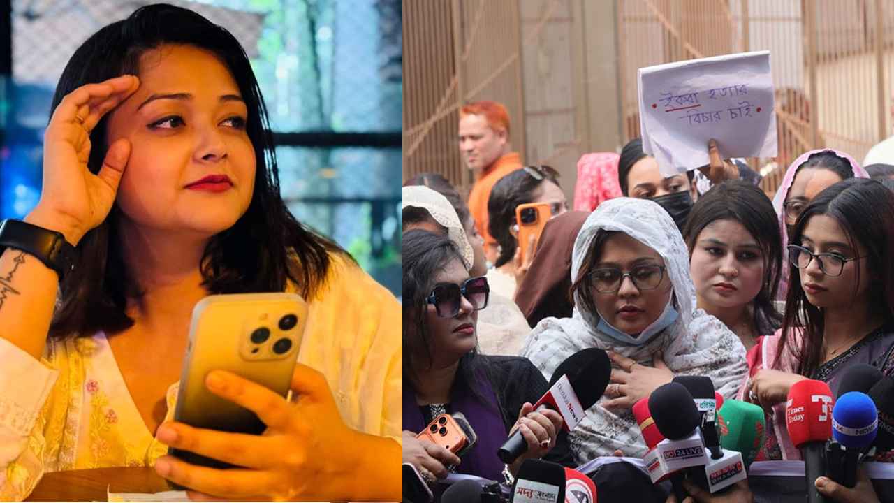 ইকরার মৃত্যু তদন্ত ও বিচার দাবিতে মানববন্ধন