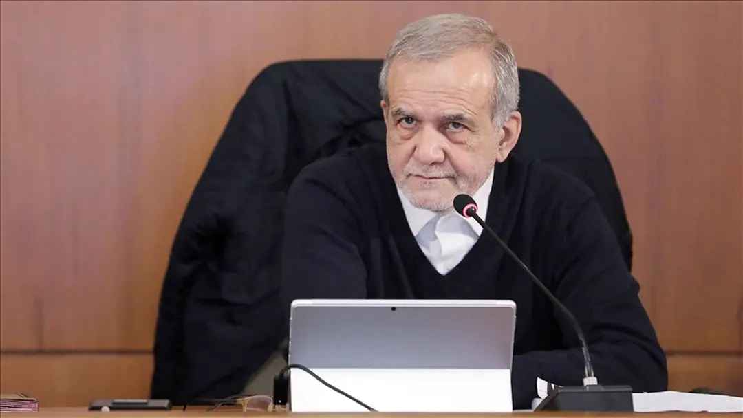 কখন যুদ্ধ থামবে জানালেন ইরানের প্রেসিডেন্ট 