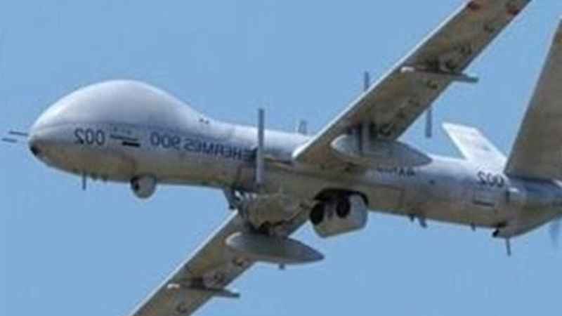 ইসরায়েলের ৫ হার্মিস ড্রোন ভূপাতিত করেছে ইরান