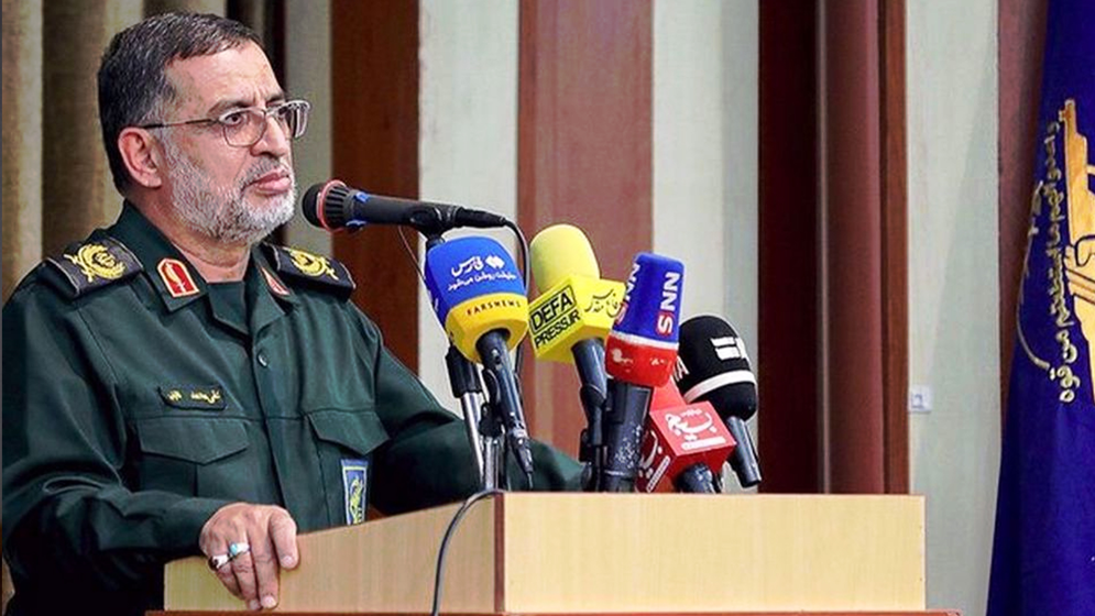 সাহস থাকলে পারস্য উপসাগরে জাহাজ পাঠান: ট্রাম্পকে আইআরজিসি