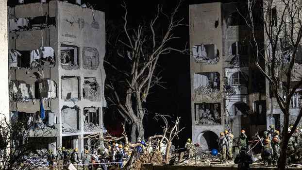 ইরানের হামলায় তছনছ ইসরায়েলের ৪ শহর, হতাহত ২০০