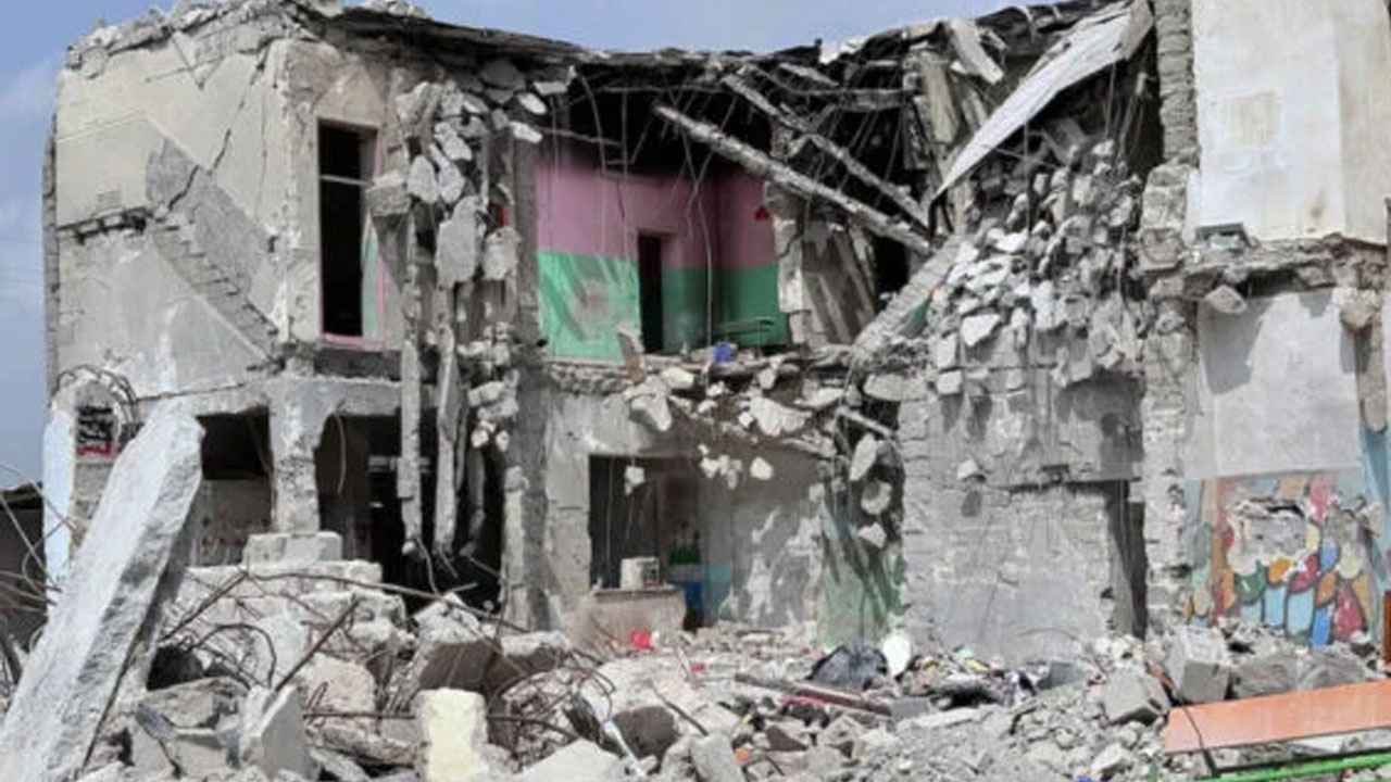 ইরানের স্কুলে হামলায় নিজ দেশে কাঠগড়ায় পেন্টাগন