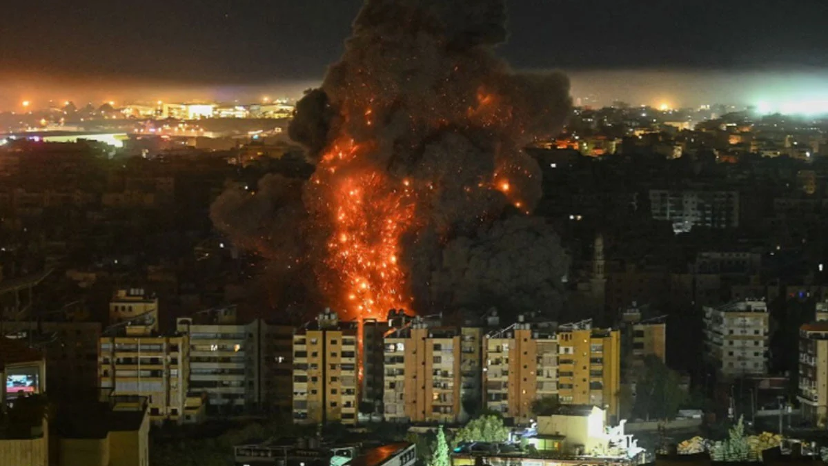 ইরানে ১৫ হাজারেরও বেশি বোমা ফেলেছে ইসরায়েল