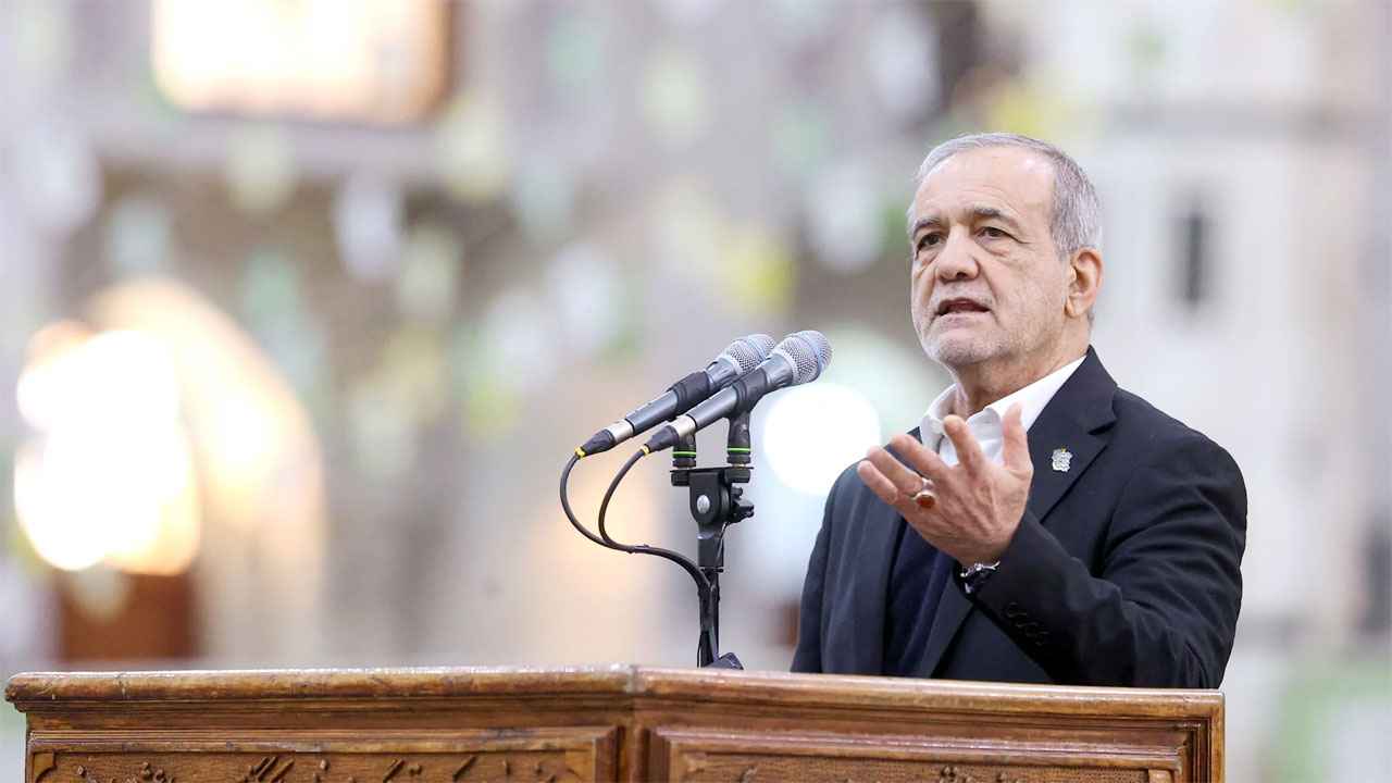 হামলা বন্ধের জন্য যে শর্ত দিলেন ইরানের প্রেসিডেন্ট