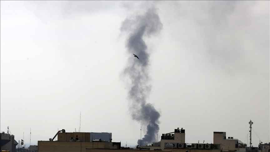 দু'দিনে যুক্তরাষ্ট্র ও ইসরায়েলের ১৩ আকাশযান ভূপাতিত