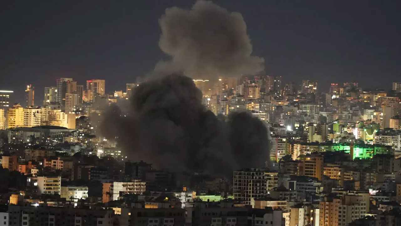 ইসরায়েল ও মার্কিন ঘাঁটিতে ইরানের বড় ধরনের হামলা