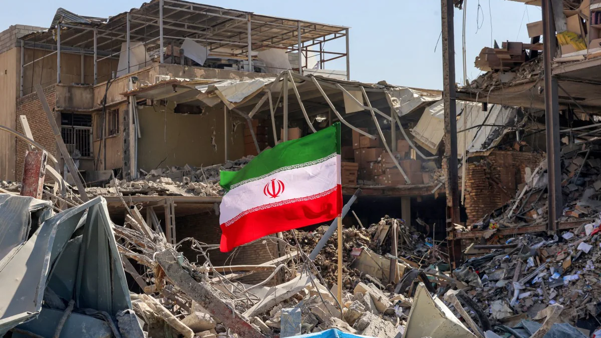 মার্কিন-ইসরায়েলি হামলায় ইরানে ৮১ হাজার ভবন ক্ষতিগ্রস্ত