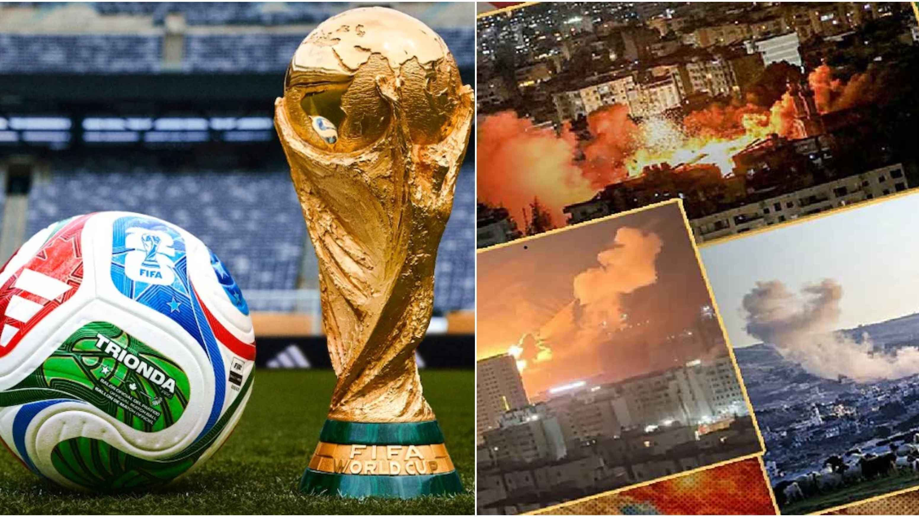 যুক্তরাষ্ট্র–ইসরায়েলের হামলার পর ইরান কী ২০২৬ বিশ্বকাপে খেলবে?