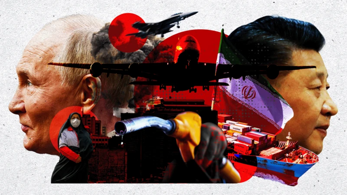 ইরান যুদ্ধে লাভবান রাশিয়া, বাংলাদেশসহ আরও যারা চাপে