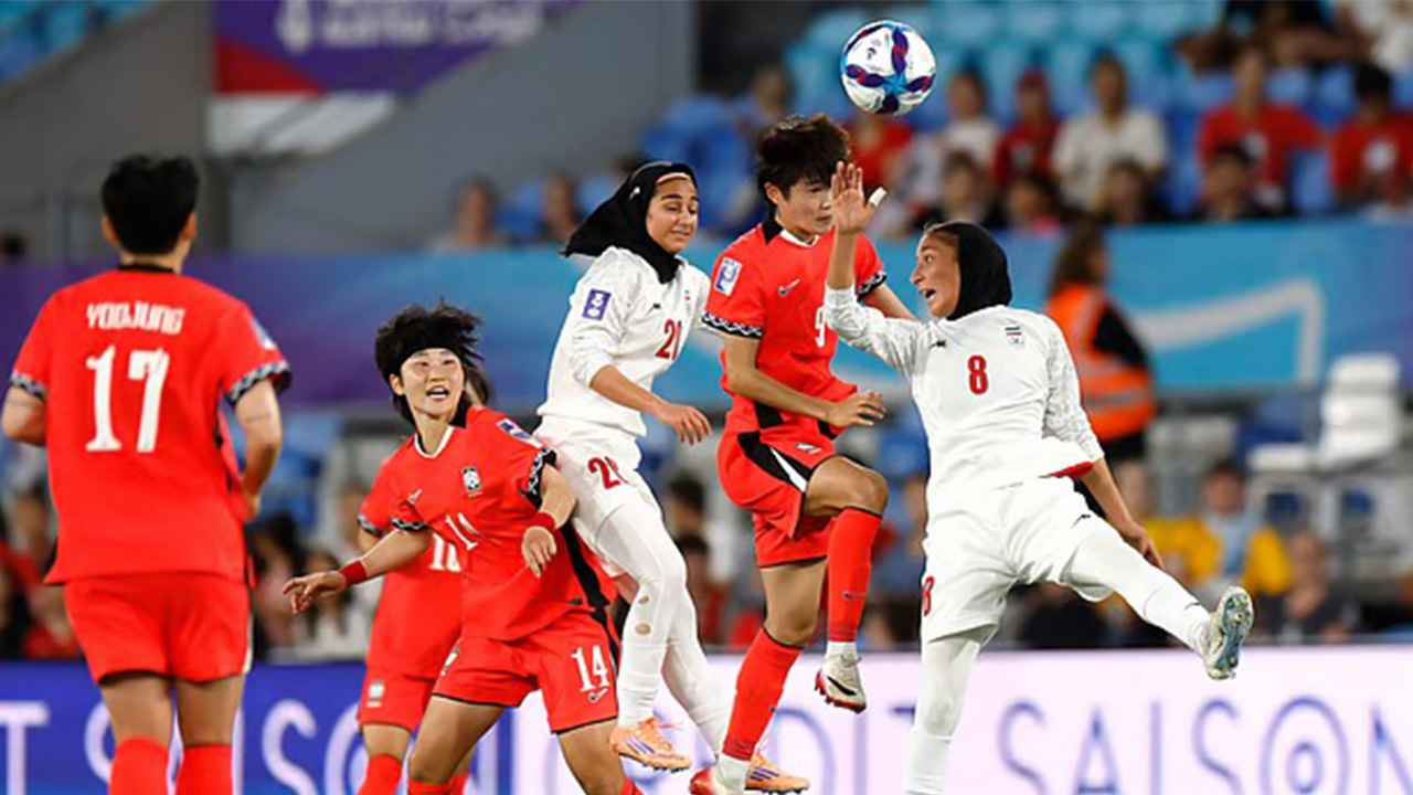 হেরেও জিতে গেল ইরান