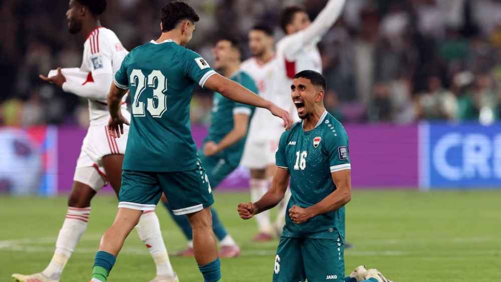 স্বপ্নপূরণে মেক্সিকো যাচ্ছে ইরাক