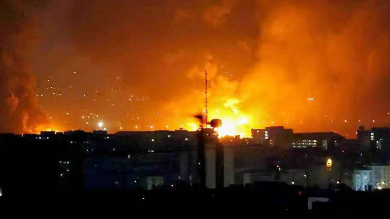 এবার ইরানের বিরুদ্ধে ‘যুদ্ধাপরাধের’ অভিযোগ ইসরায়েলের