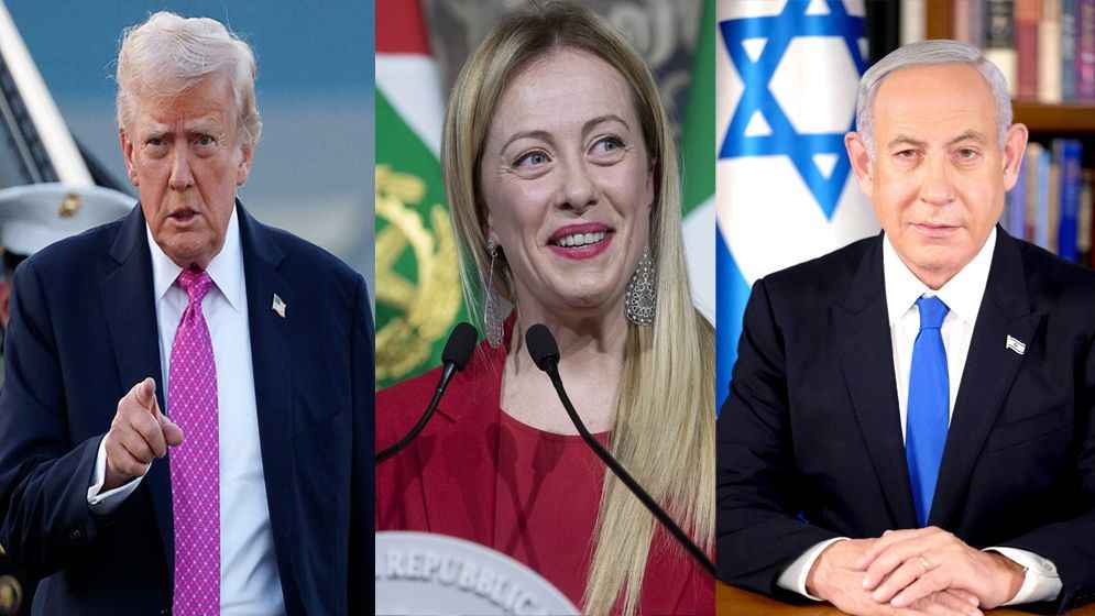 যুক্তরাষ্ট্রের সঙ্গে যোগ দেবে ইতালি