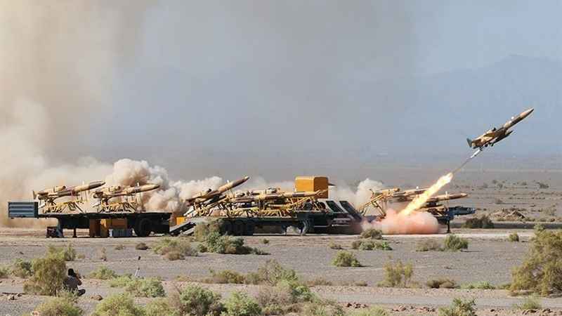 ইসরায়েলের অস্ত্র কারখানায় ইরানি ড্রোনের হামলা