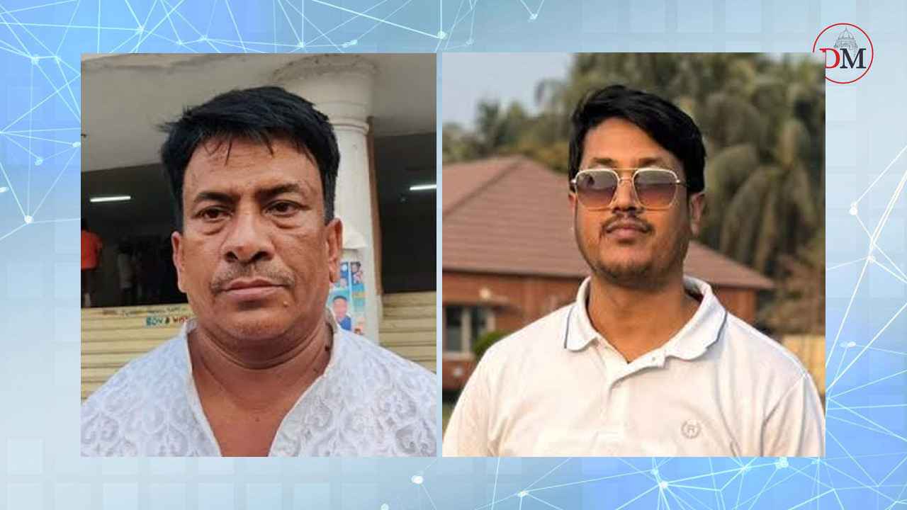 জবিতে বয়স্ক কর্মচারীকে পেটালেন ছাত্রদল নেতা জাফর