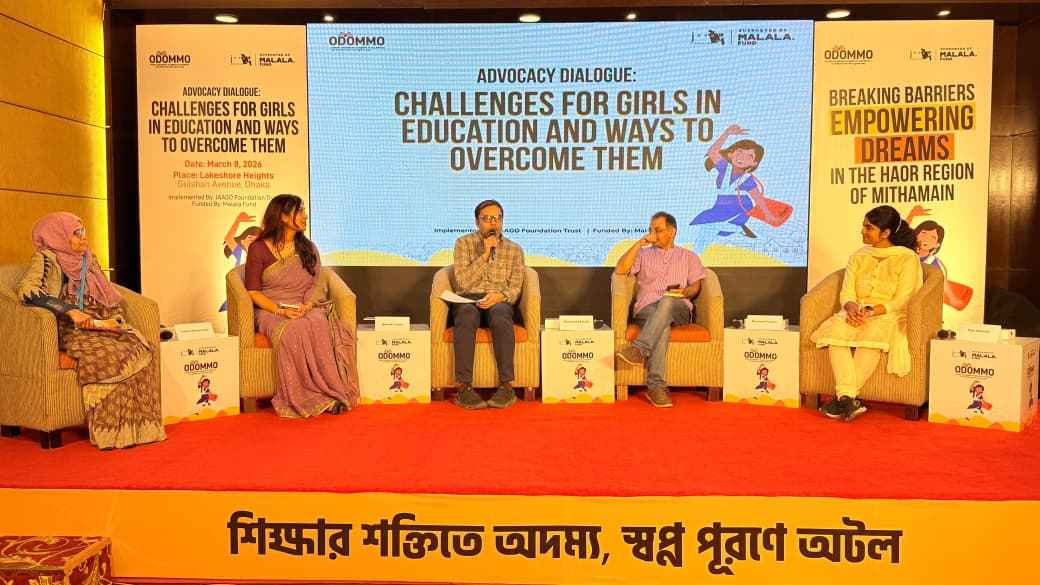 অদম্য নারীদের শিক্ষার প্রতিবন্ধকতা দূর করতে প্রয়োজন কৌশলগত উদ্যোগ