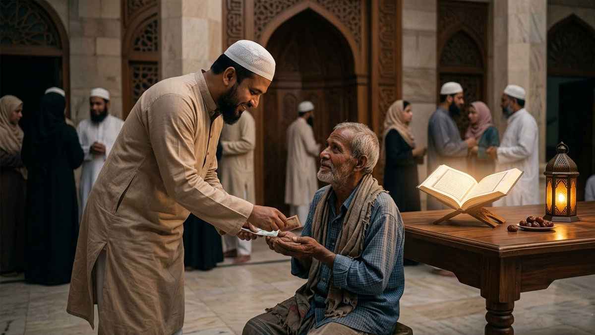 জাকাত কাদের দেওয়া যাবে, কাদের যাবে না?