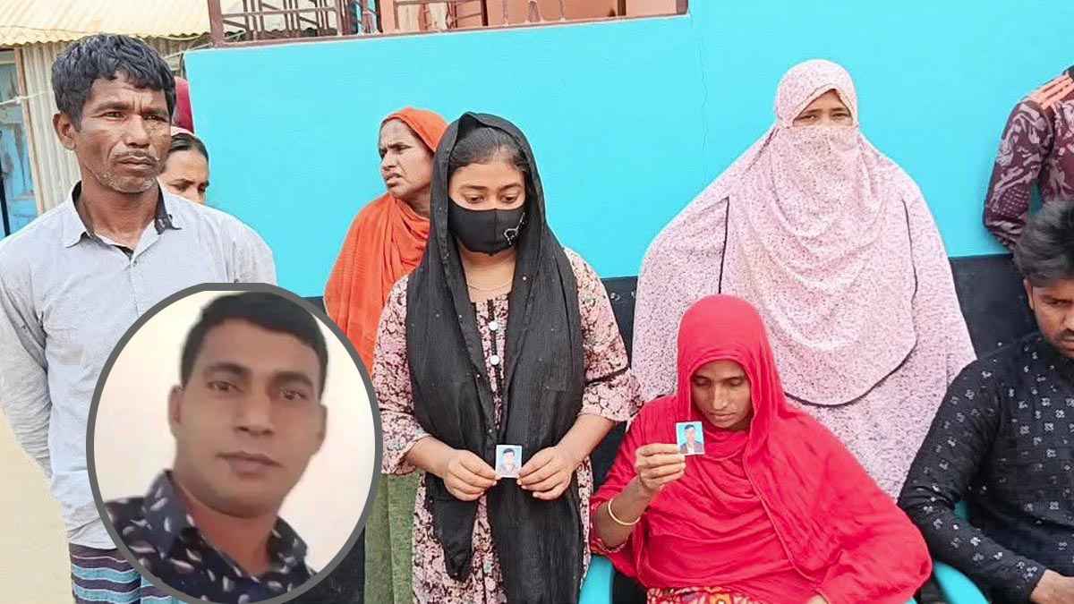 সৌদি আরব থেকে বাংলাদেশে আসার পথে দুবাইয়ের বিমানবন্দরে প্রবাসী নিখোঁজ